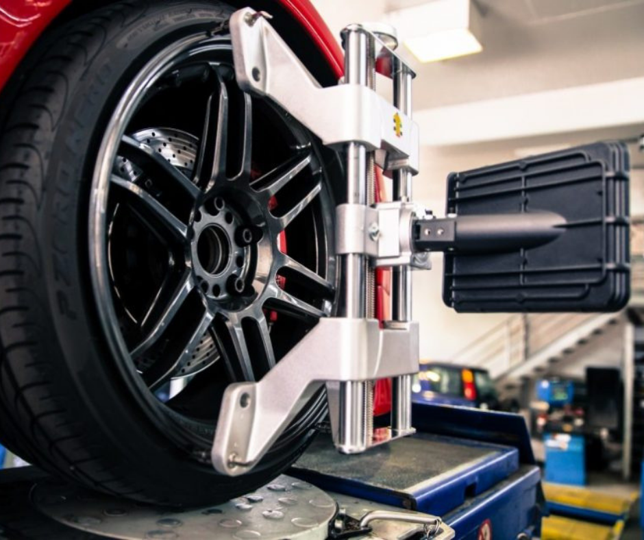 Wheel Alignment Christchurch