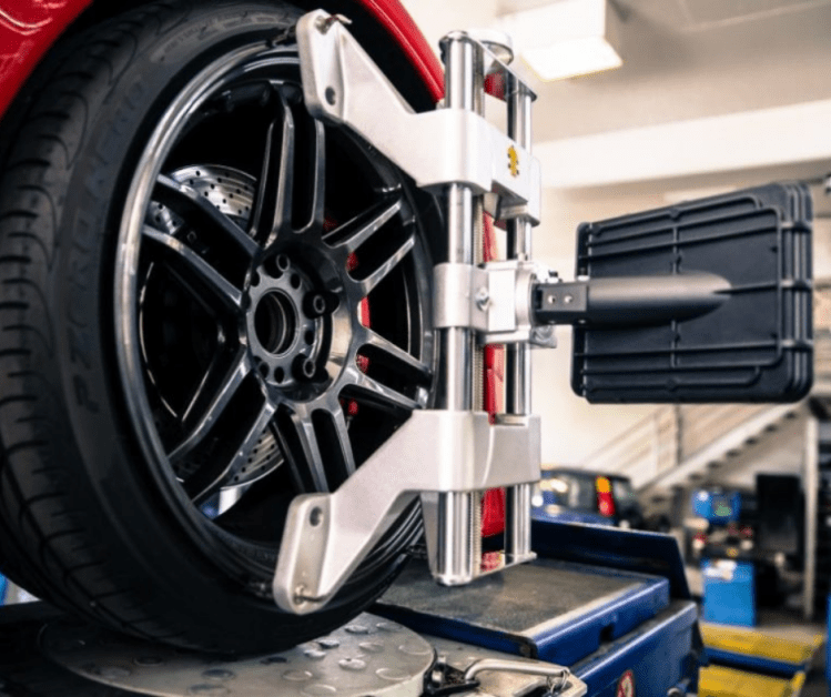 Wheel Alignment Christchurch
