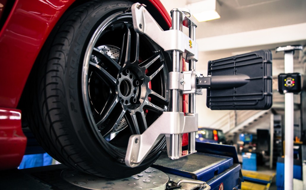 Wheel Alignment Christchurch